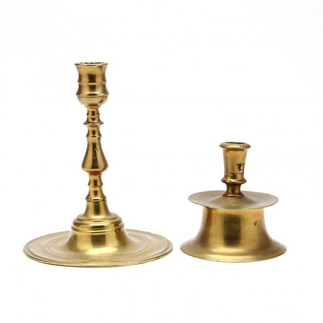 two-dutch-or-flemish-early-brass-candlesticks