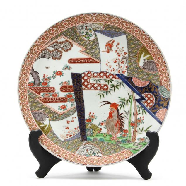 large-japanese-imari-charger