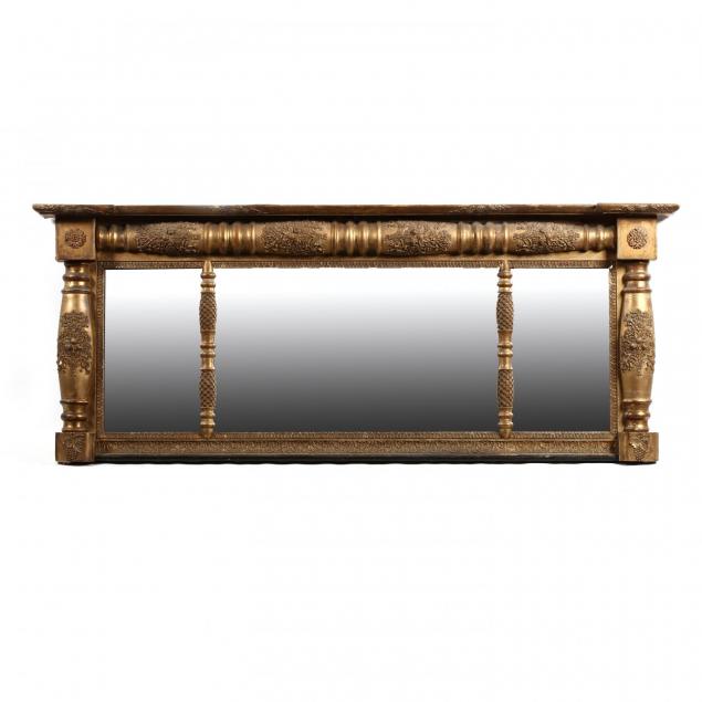 an-american-federal-period-gilt-overmantel-mirror