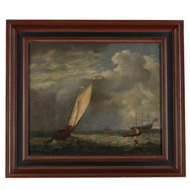 19th-century-english-seascape
