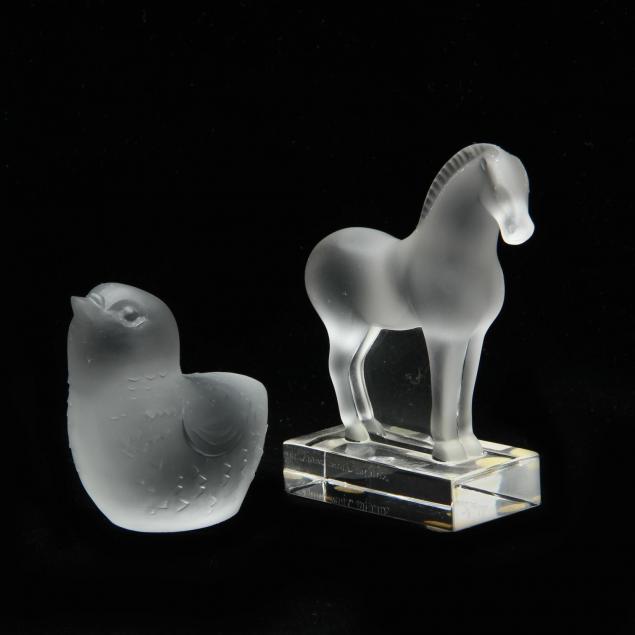 lalique-and-baccarat-crystal-animals