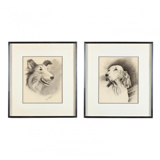 robert-m-nelson-20th-century-pair-of-dog-portraits