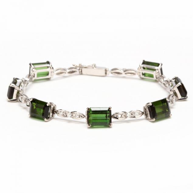 18kt-white-gold-tourmaline-and-diamond-bracelet-h-stern