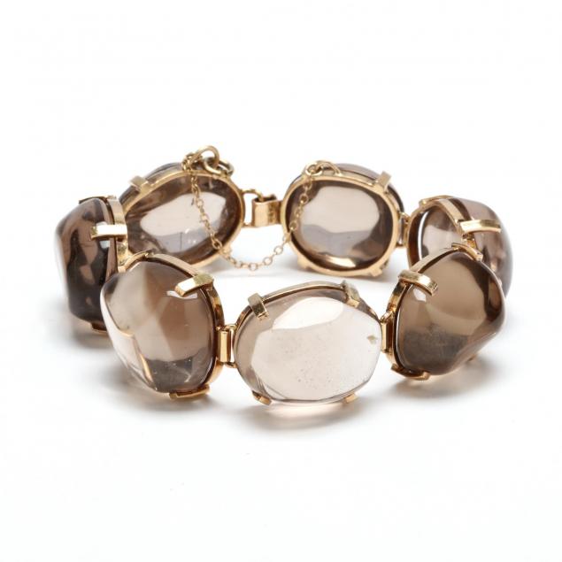 14kt-gold-and-quartz-bracelet