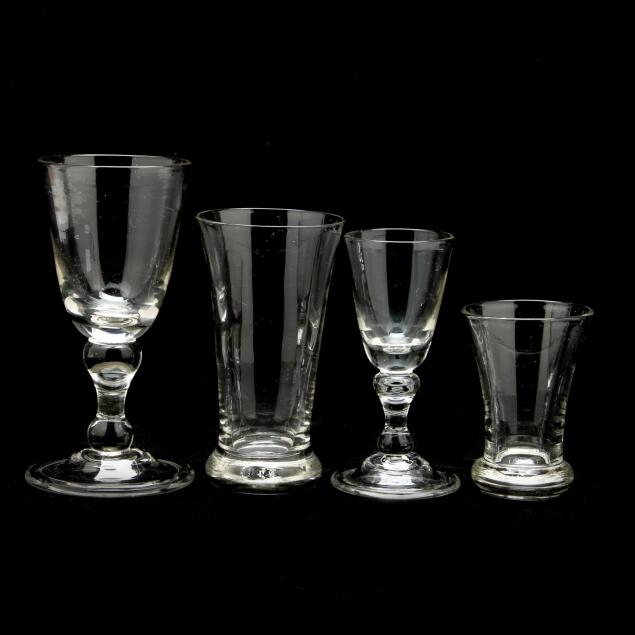 50pc-colonial-williamsburg-baluster-stemware