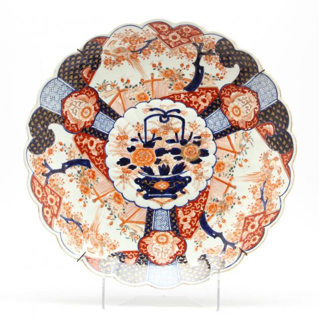 antique-large-japanese-imari-charger