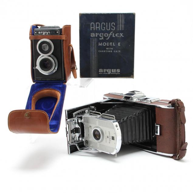 two-vintage-cameras