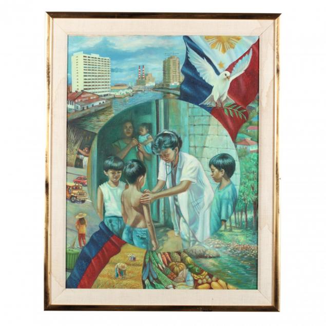 rolando-l-yakit-philippines-late-20th-century-medical-montage