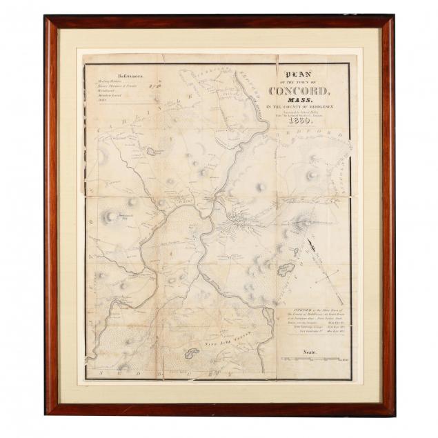 antique-map-i-plan-of-the-town-of-concord-mass-i