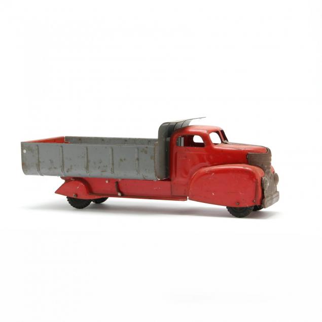 vintage-dump-truck