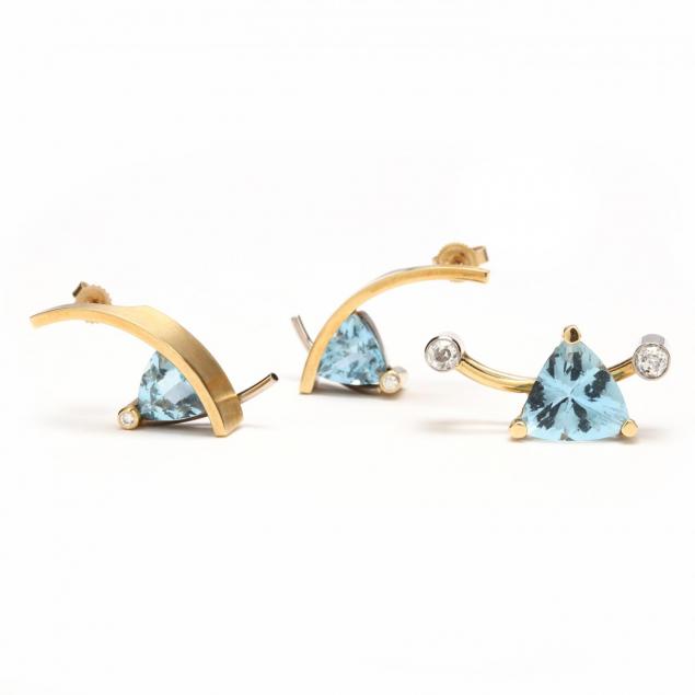 18kt-aquamarine-and-diamond-earrings-and-pendant-jewelsmith