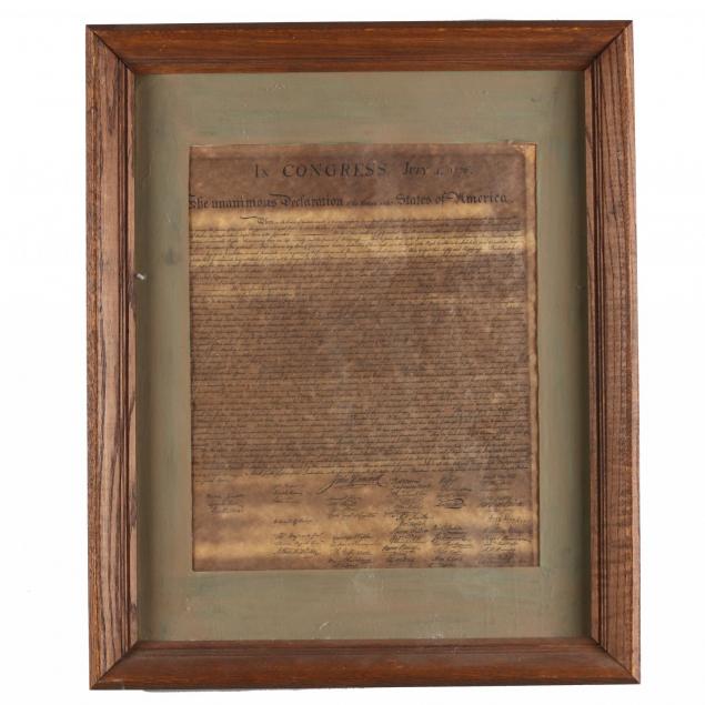 reproduction-declaration-of-independence