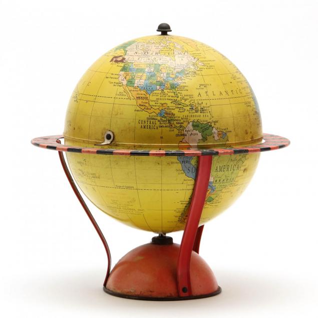 replogle-spinning-globe
