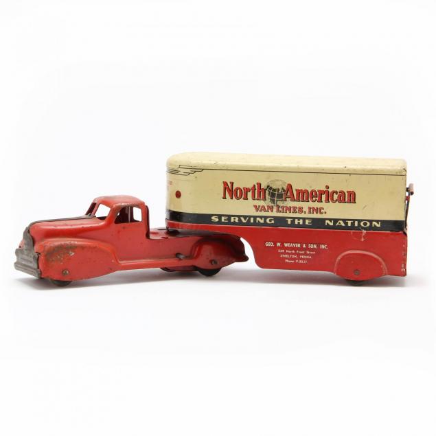 marx-north-american-van-lines-truck