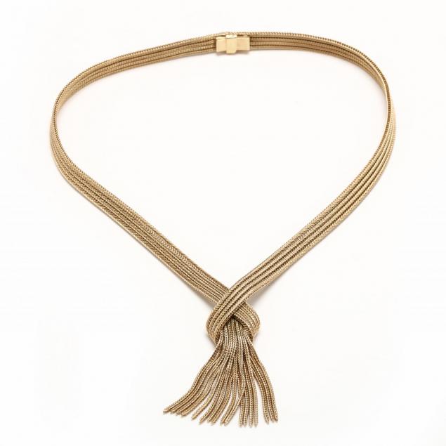14kt-tassel-necklace-grosse