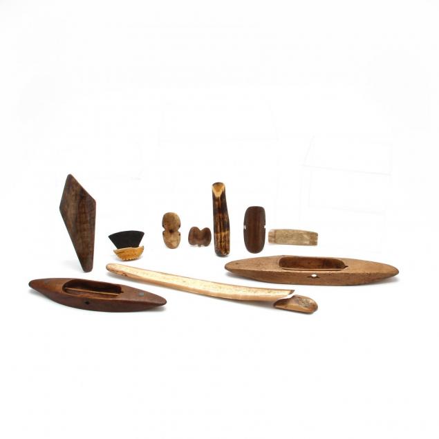 ten-antique-inuit-tools