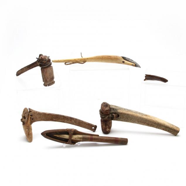 five-antique-inuit-tools
