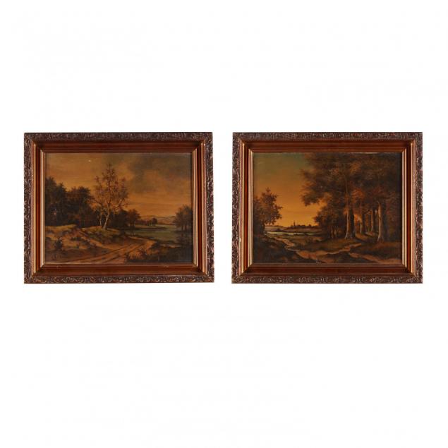 pair-of-antique-dutch-landscape-paintings-by-j-v-raamsdonk