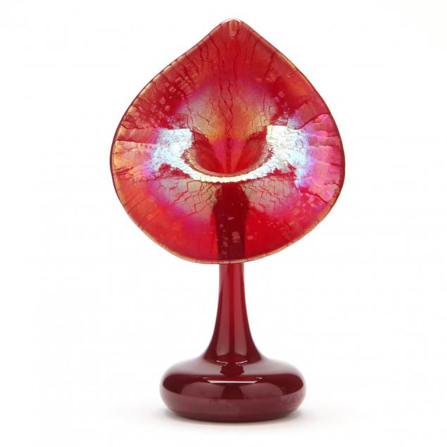 athens-art-glass-jack-in-the-pulpit-vase