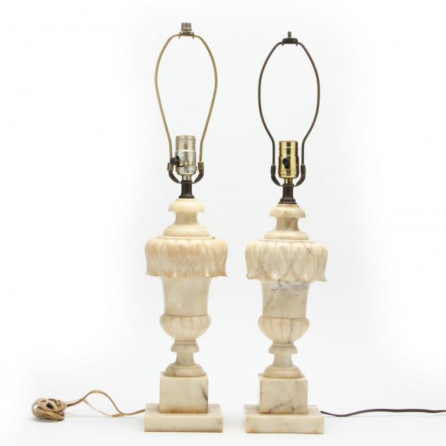 pair-of-vintage-alabaster-table-lamps