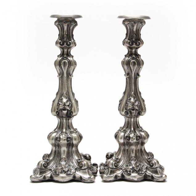 pair-of-continental-silver-candlesticks