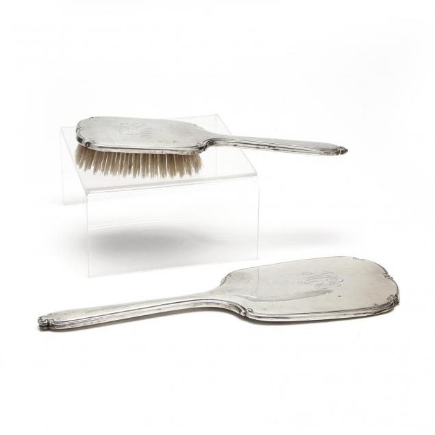 a-sterling-silver-hand-mirror-and-hair-brush