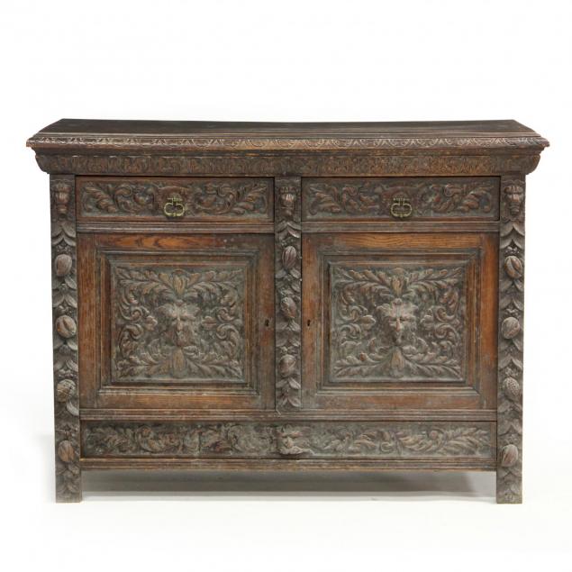 continental-carved-server