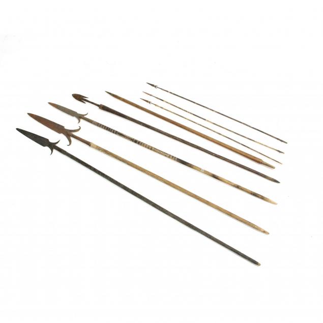 eight-tribal-spears