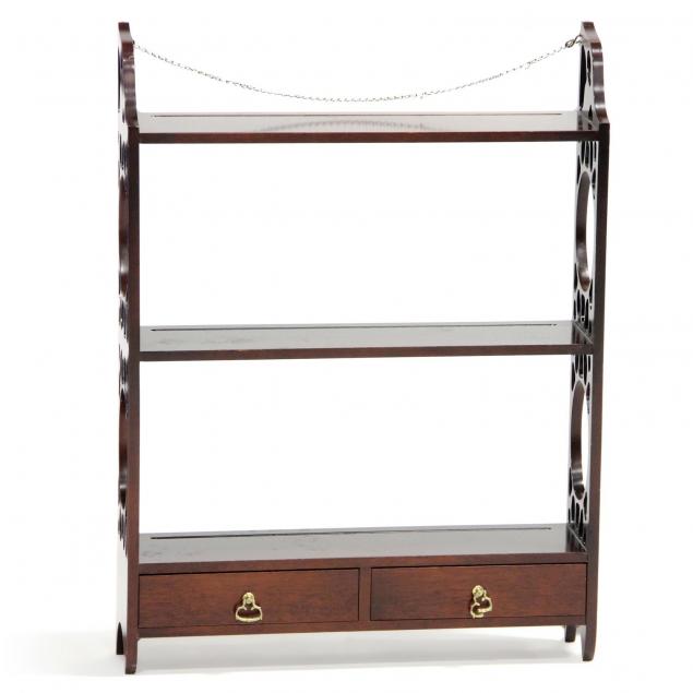 chippendale-style-hanging-wall-shelf