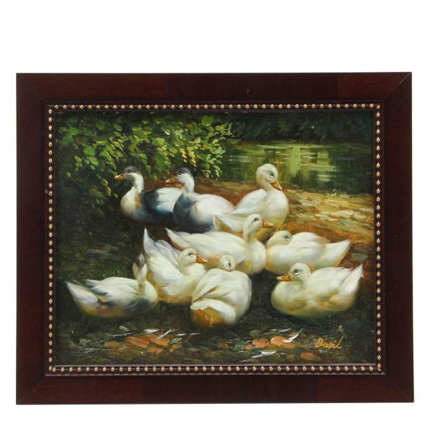 small-painting-of-ducks