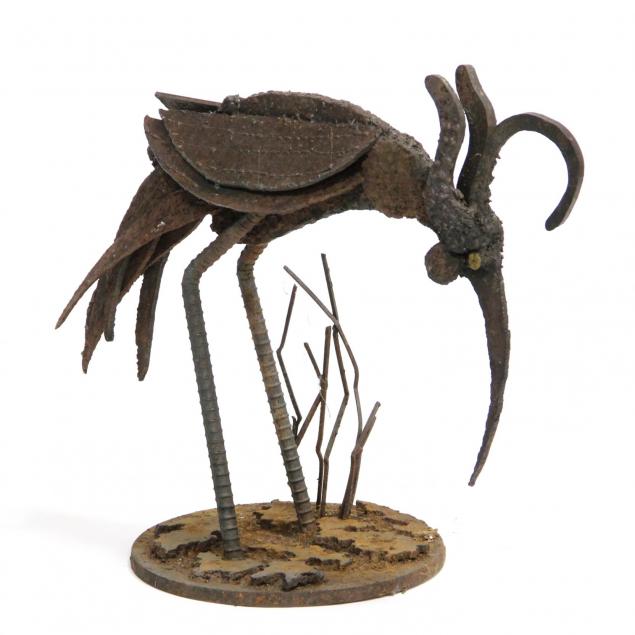 industrial-found-object-sculpture-of-a-dipping-crane