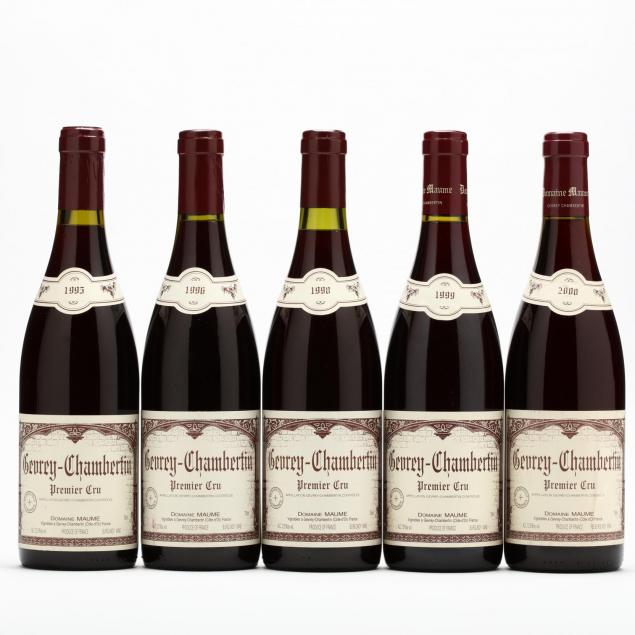 1995-1996-1998-1999-2000-gevrey-chambertin