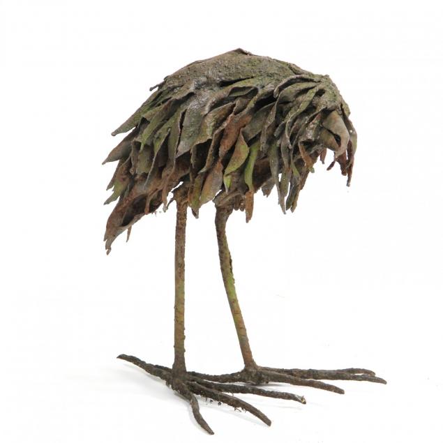 industrial-welded-metal-sculpture-of-a-bird