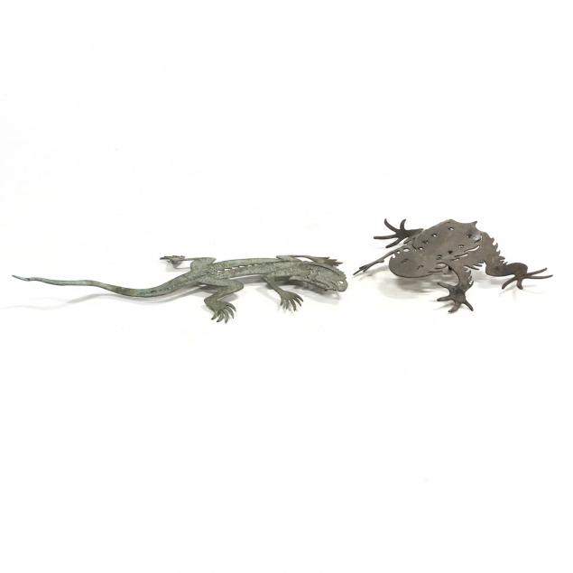 two-cut-out-sheet-metal-animals