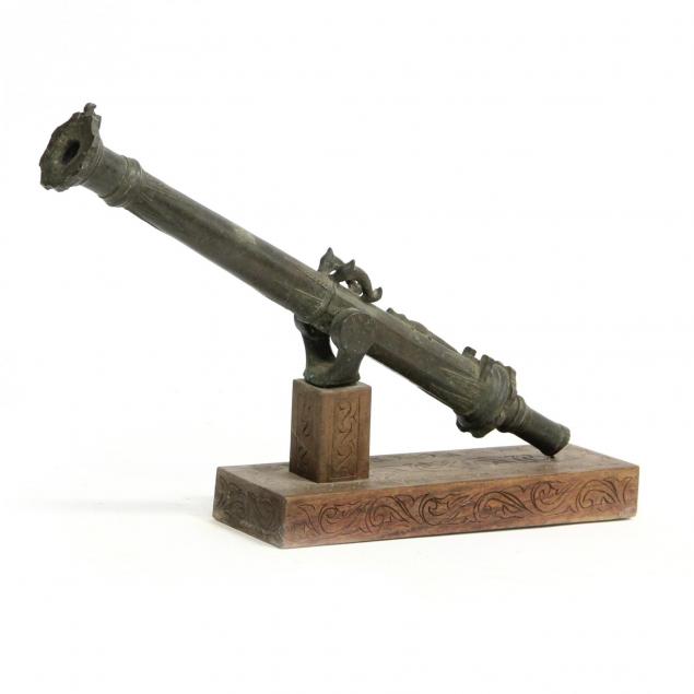 african-bronze-cannon