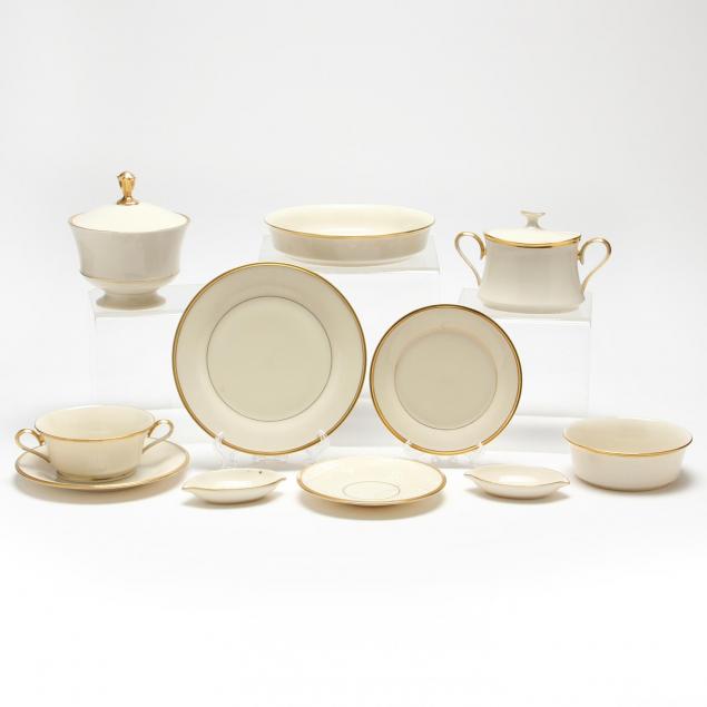 approximately-85-pieces-lenox-eternal-porcelain