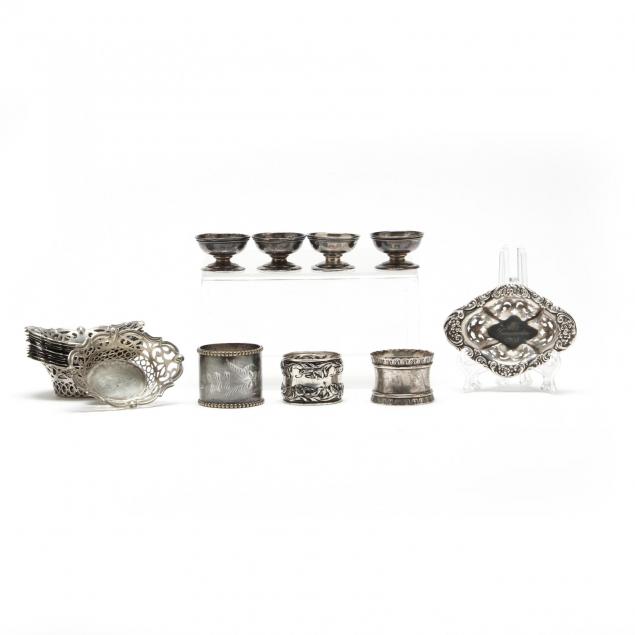 group-of-sterling-and-silverplate