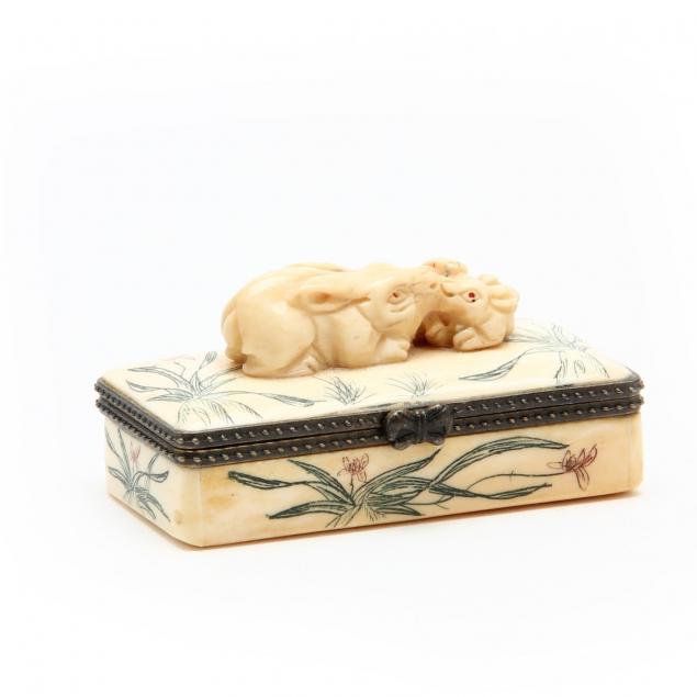 chinese-carved-bone-box