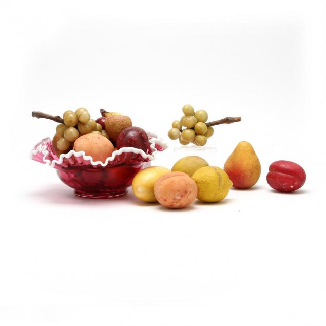 antique-stone-fruit-grouping