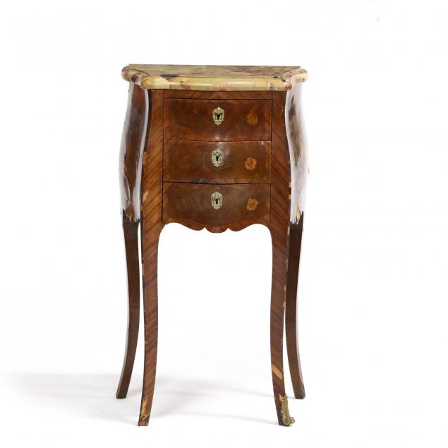 french-inlaid-marble-top-stand