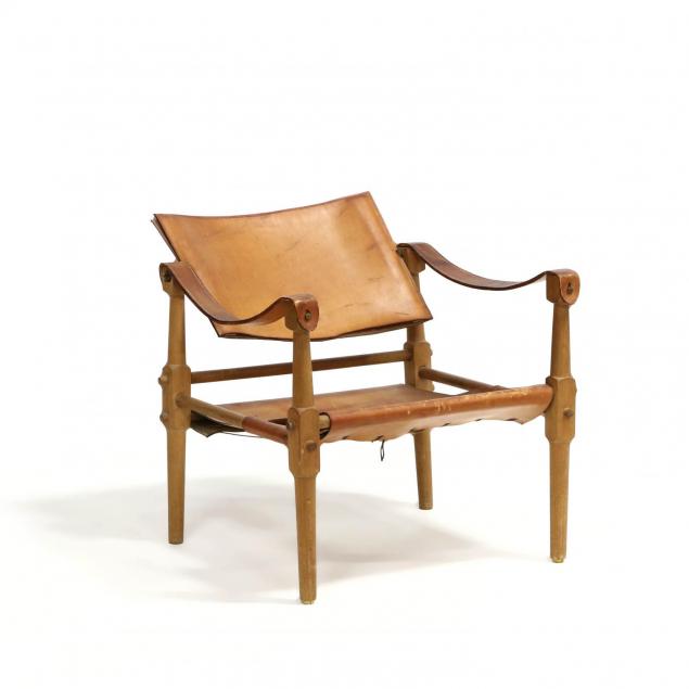 att-kaare-klint-safari-chair