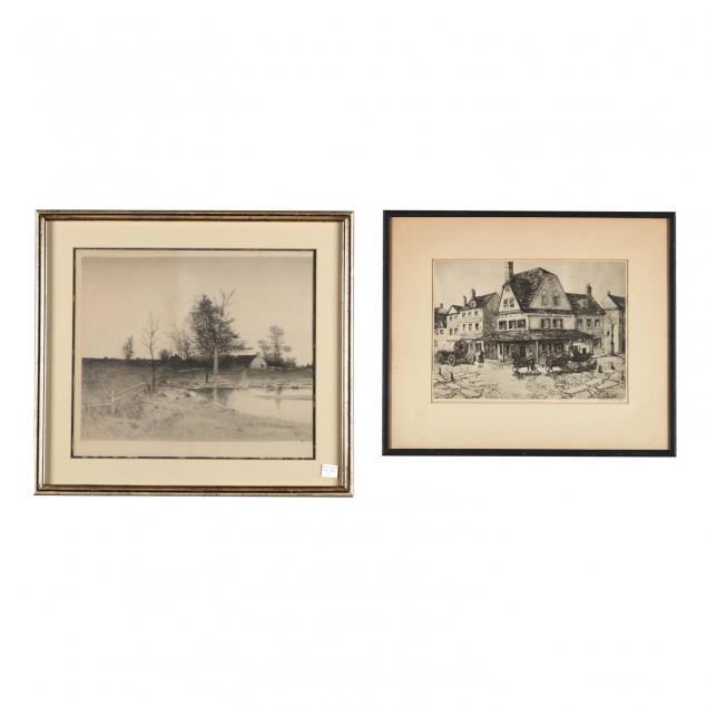 pair-of-framed-scenic-prints