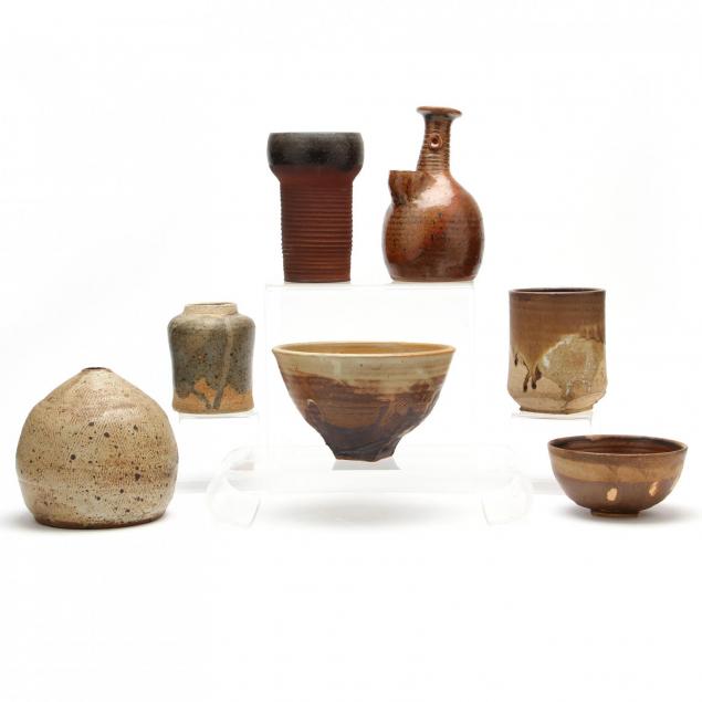 seven-modernist-pottery-vessels