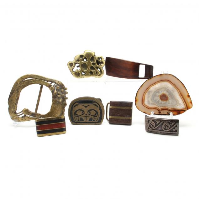 eight-modernist-belt-buckles