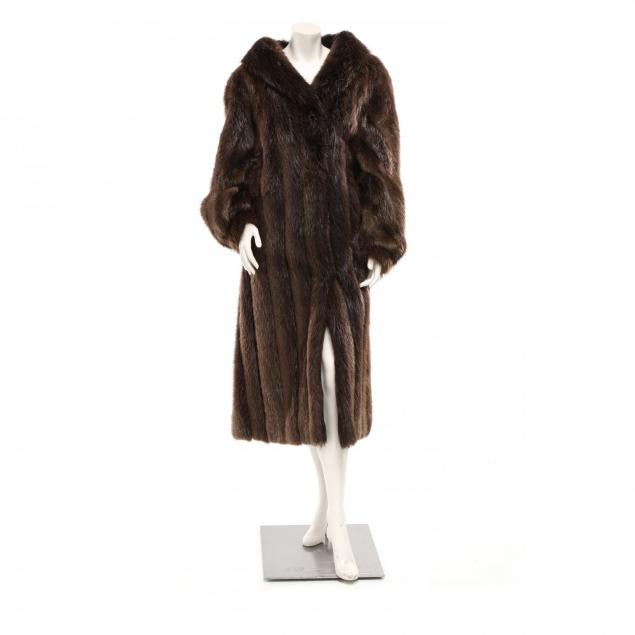 vintage-full-length-raccoon-coat