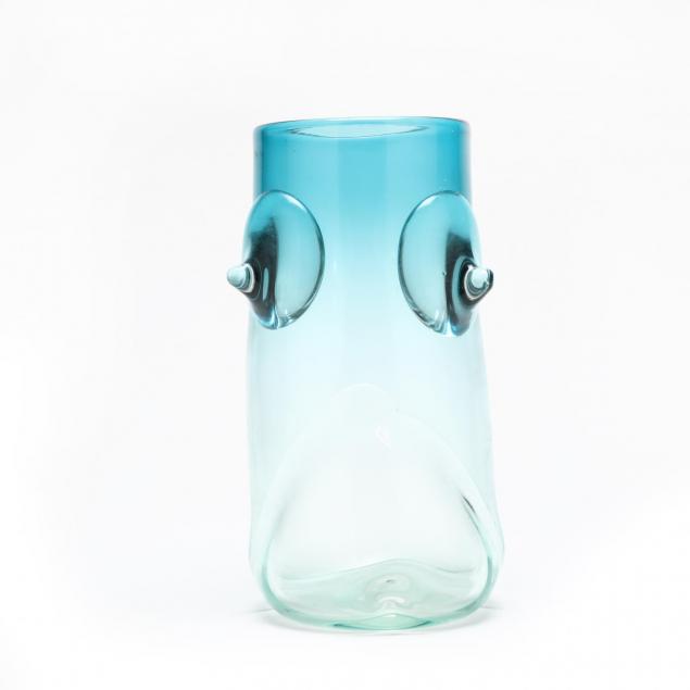 robert-levin-md-nc-pregnancy-art-glass-vessel