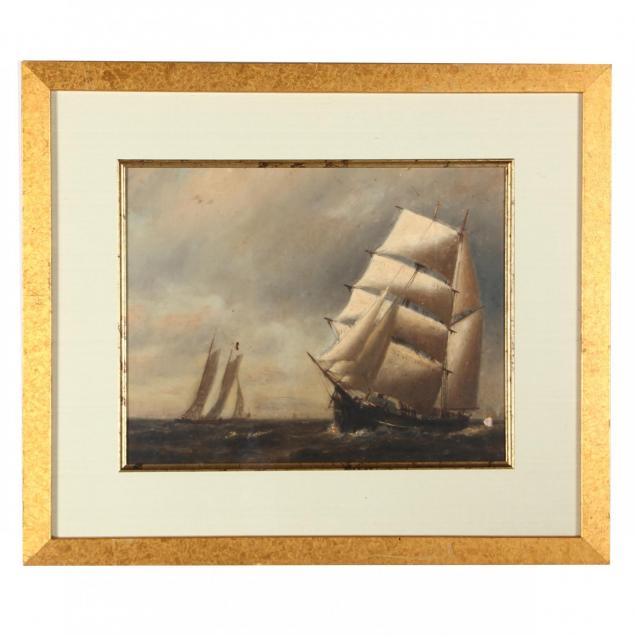 antique-maritime-painting-circa-1900