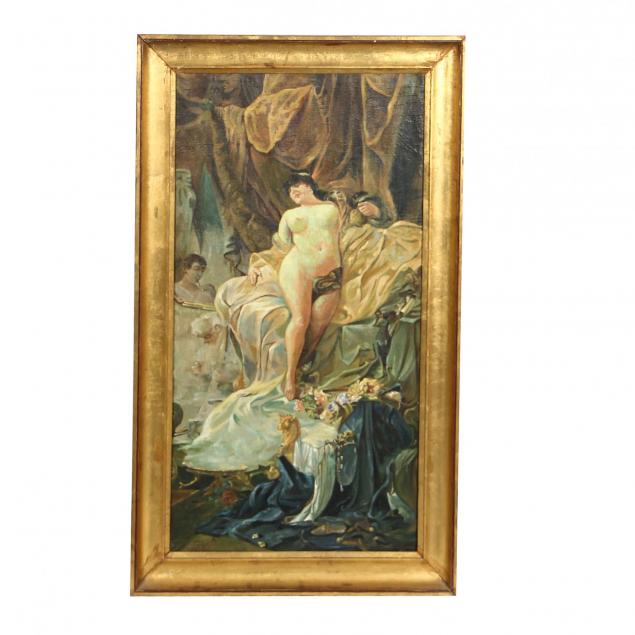 paul-freeling-b-1899-cleopatra