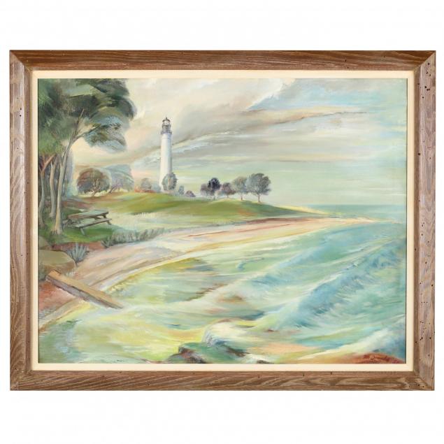 george-mcdonald-wi-1896-1978-great-lakes-lighthouse