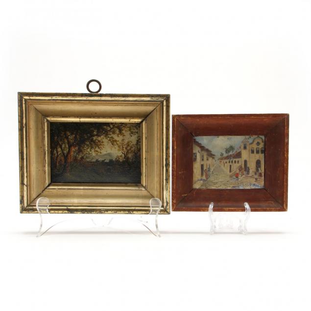 two-miniature-paintings